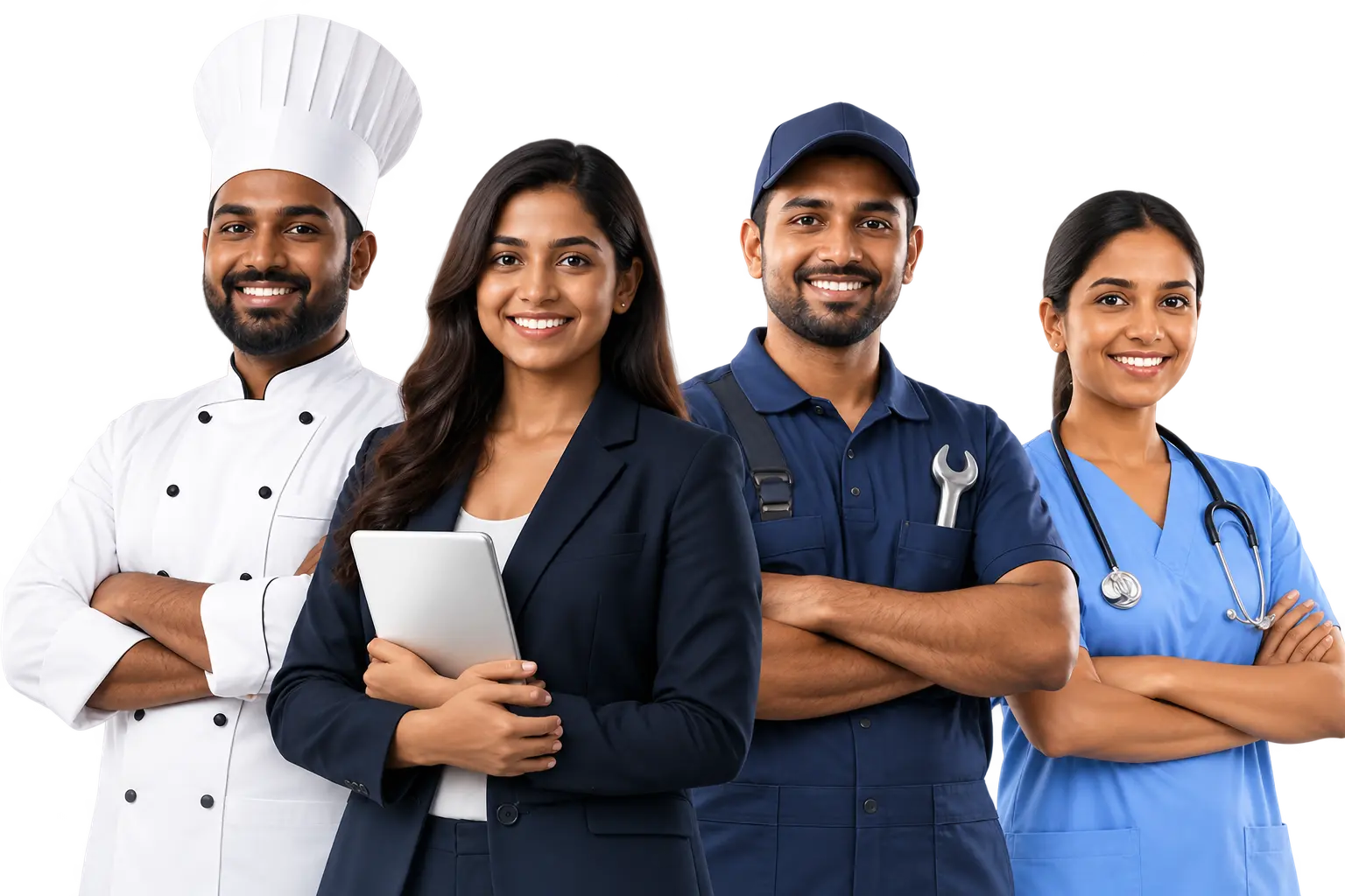 Sri Lankan professionals in the UAE
