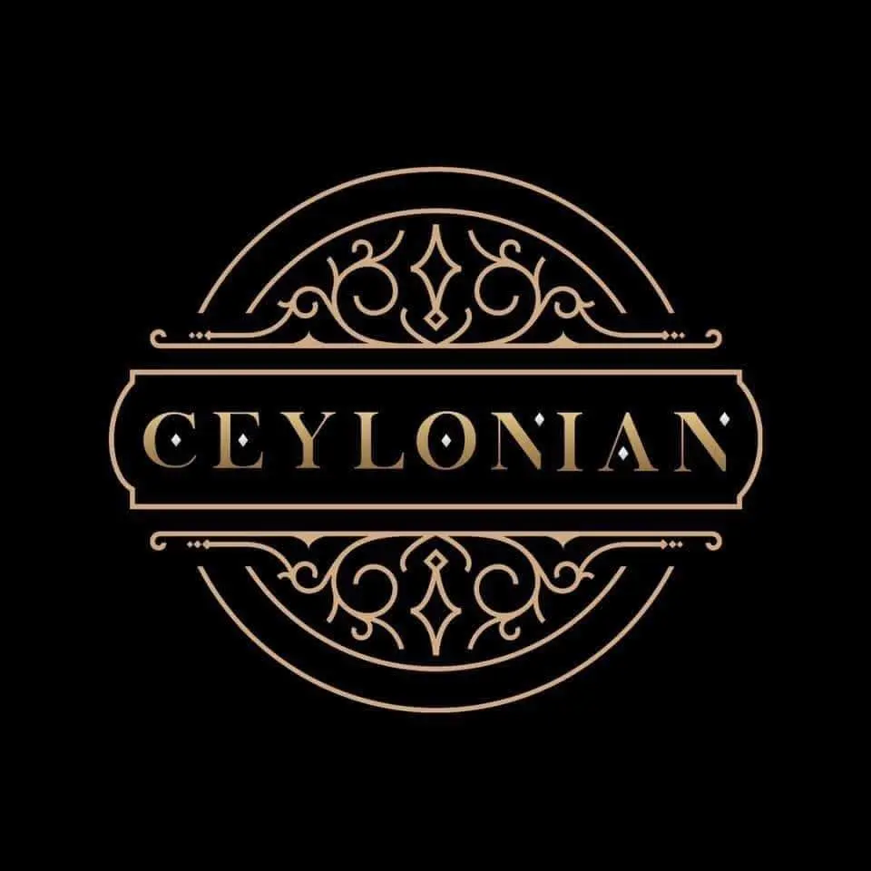 Ceylonian Restaurant LOGO