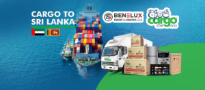 Apey Cargo – Benelux Freight & Logistics LLC cover image