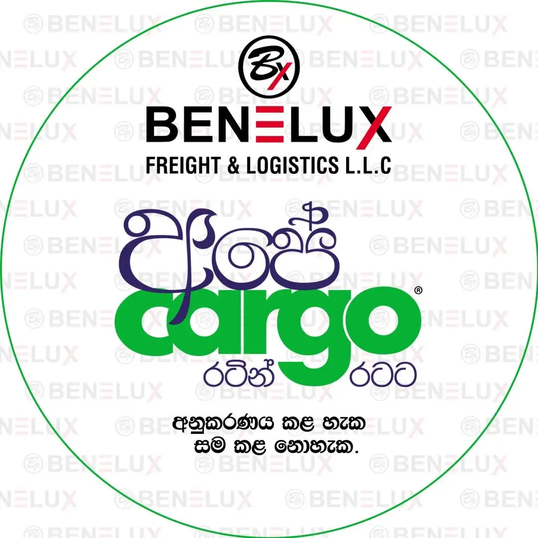 Apey Cargo – Benelux Freight & Logistics LLC