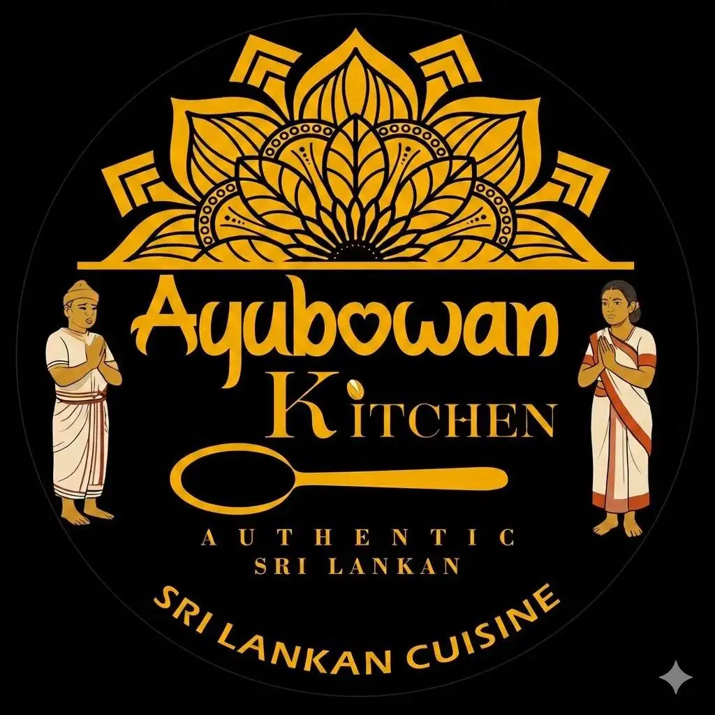 Ayubowan Kitchen logo