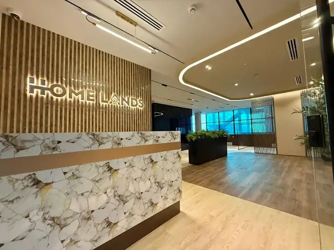 home lands