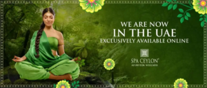 Spa Ceylon UAE cover image