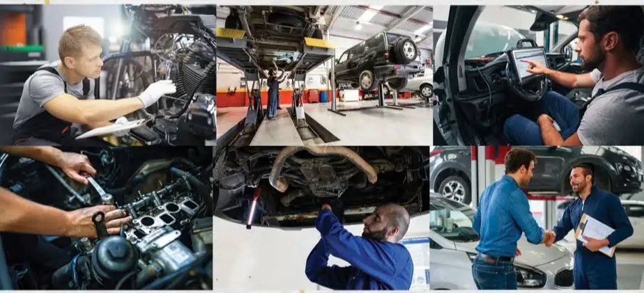 Srilankan Auto Maint Work Shop LLC cover